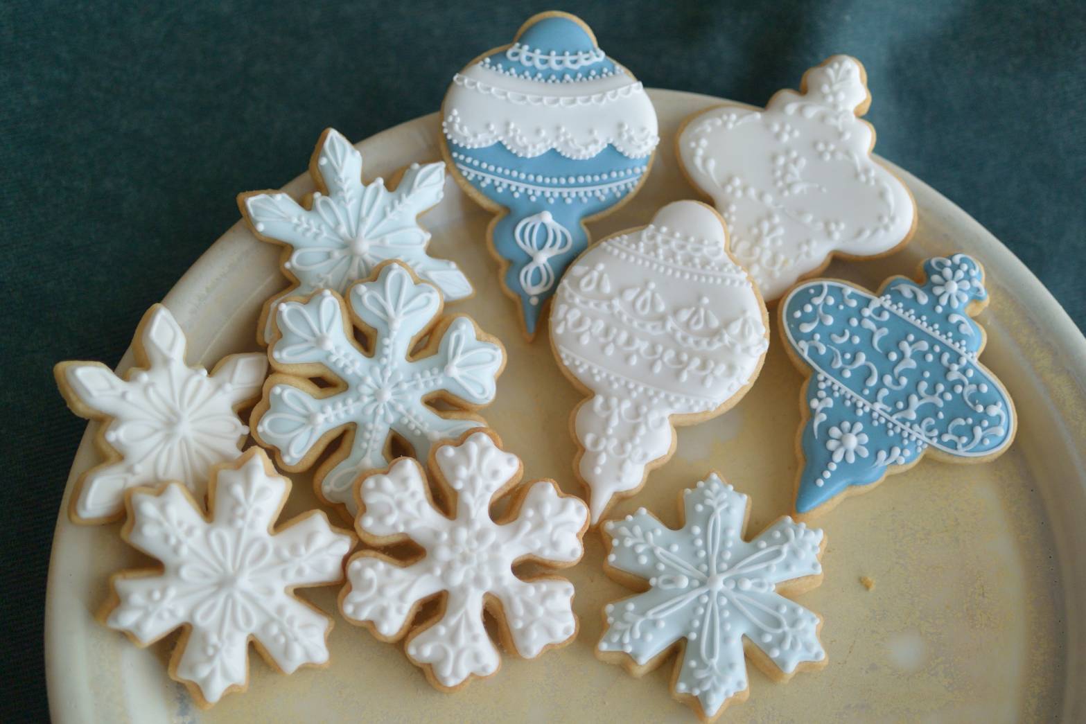 雪の結晶③【クッキーカッター cookie cutter】 | mgodis
