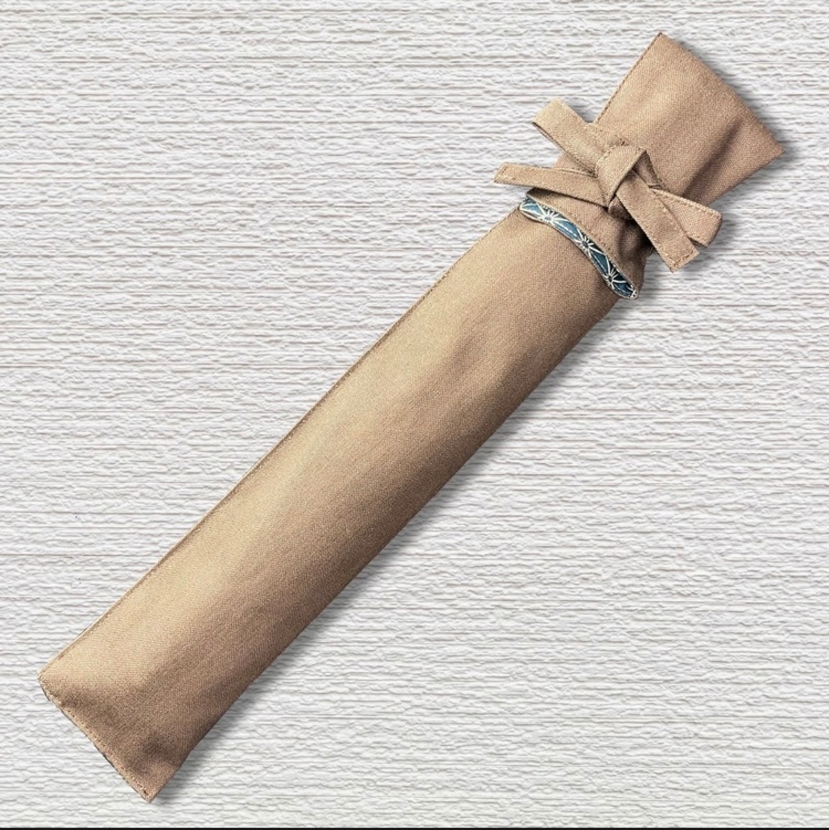 剣道 ハンドメイド 審判 旗入れ 太鼓 バチ袋 笛入れ など 2223 （加工  