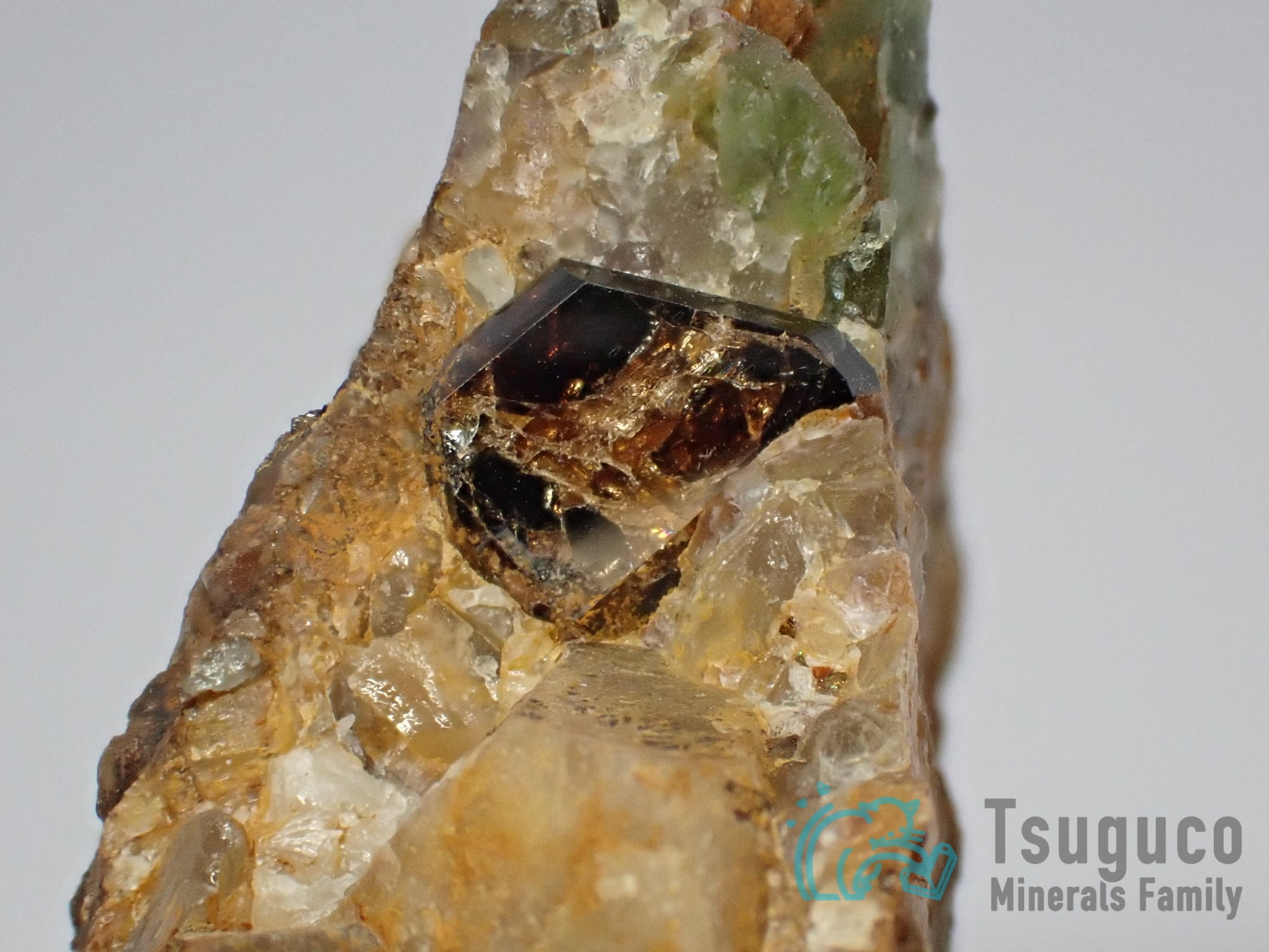 レア品  キャシテライト 原石 希少石特集-ファイルナンバー028 / キャシテライト | TOP STONE(トップ