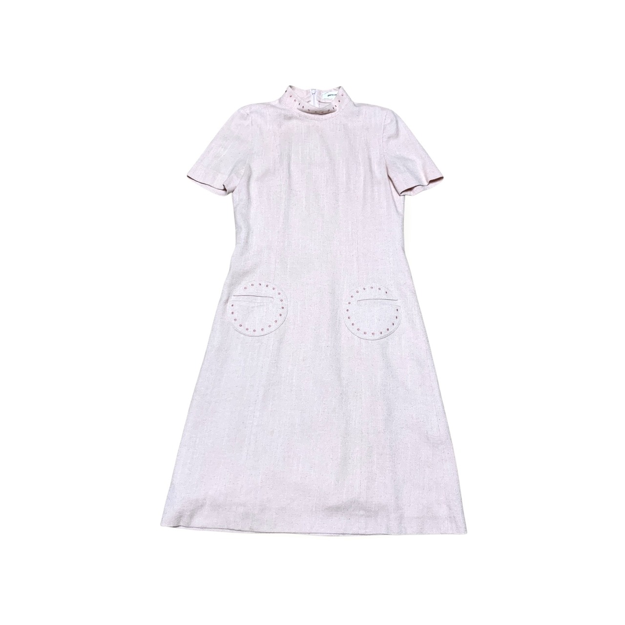 70年代 ピエールカルダン Pierre Cardin レトロ ヴィンテージ 可愛い 