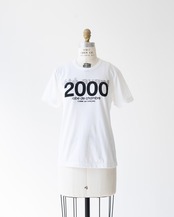 〈robe de chambre COMME des GARCONS〉T-shirt