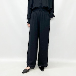 TICCA ティッカ ドットエンブロイダリーパンツ TBEA-182 2025秋冬新作  [送料無料]