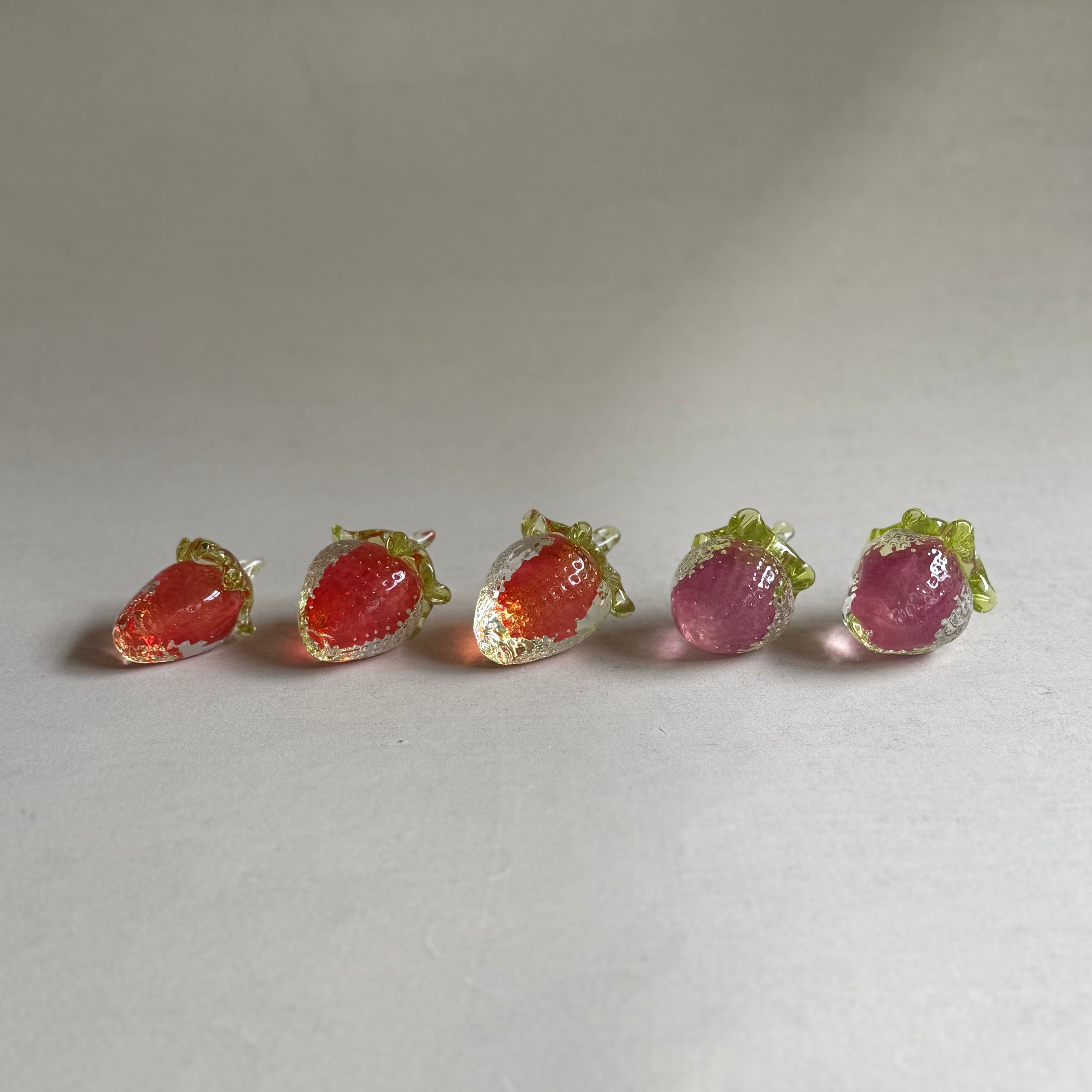 土井朋子 いちご