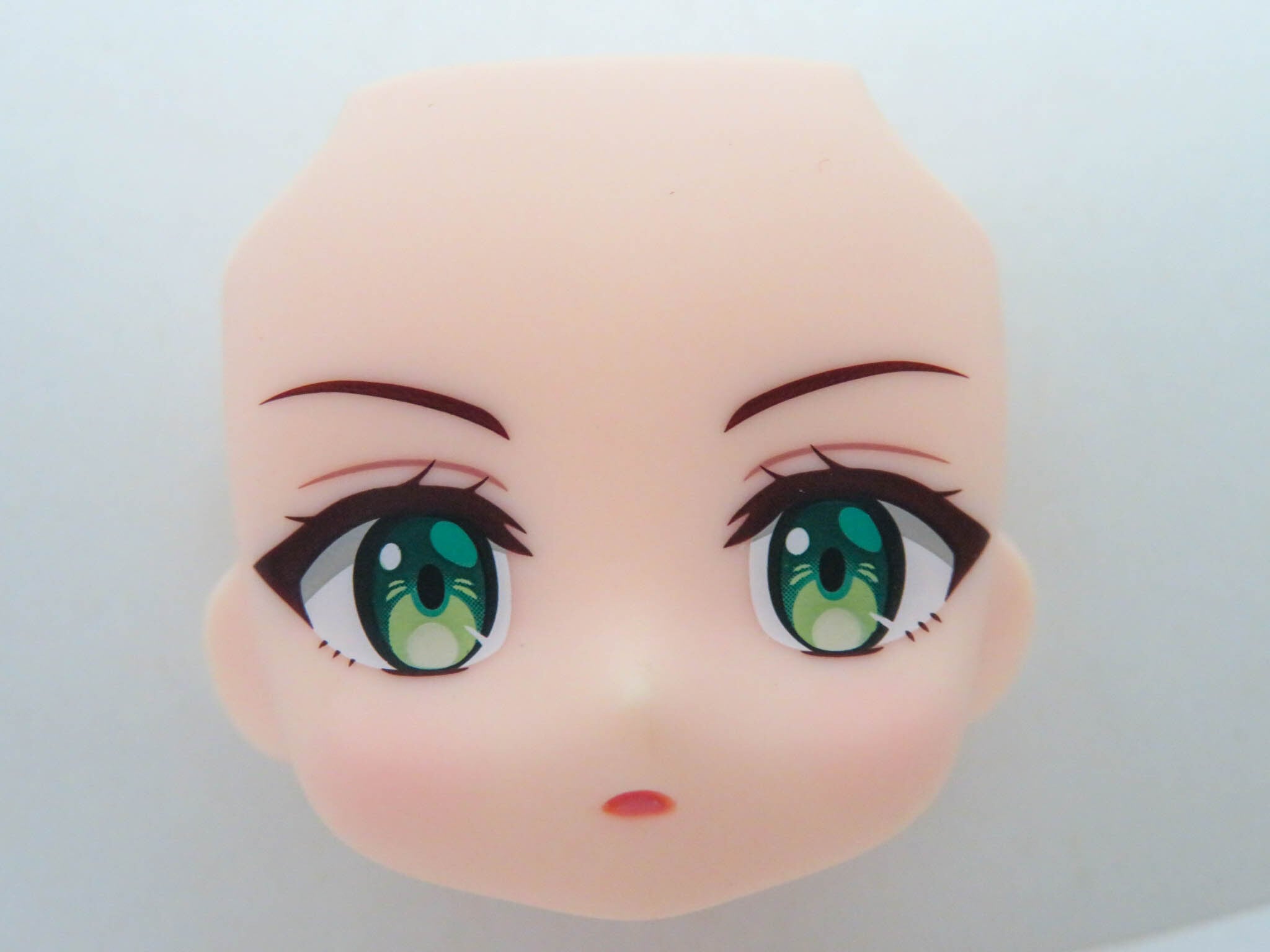 【2552】 ダリヤ・ロセッティ 顔パーツ 真剣顔 ねんどろいど