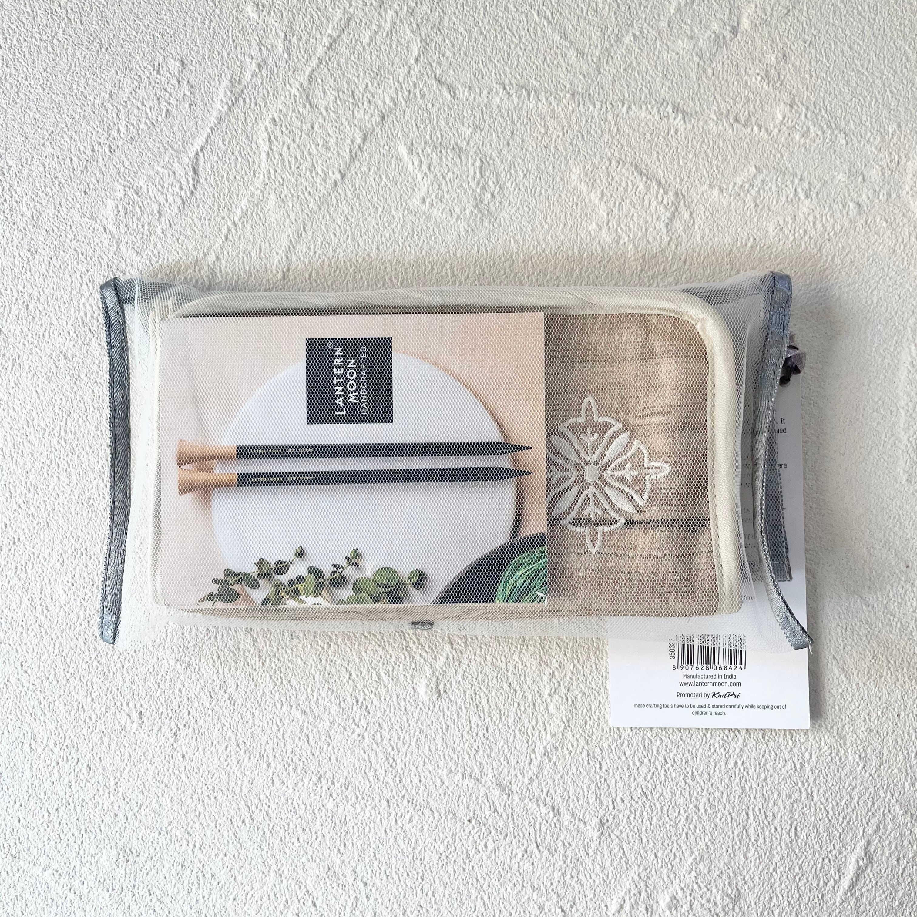 LANTERN MOON かぎ針セット【Radiance】 | IRODORI YARN | 手染め毛糸
