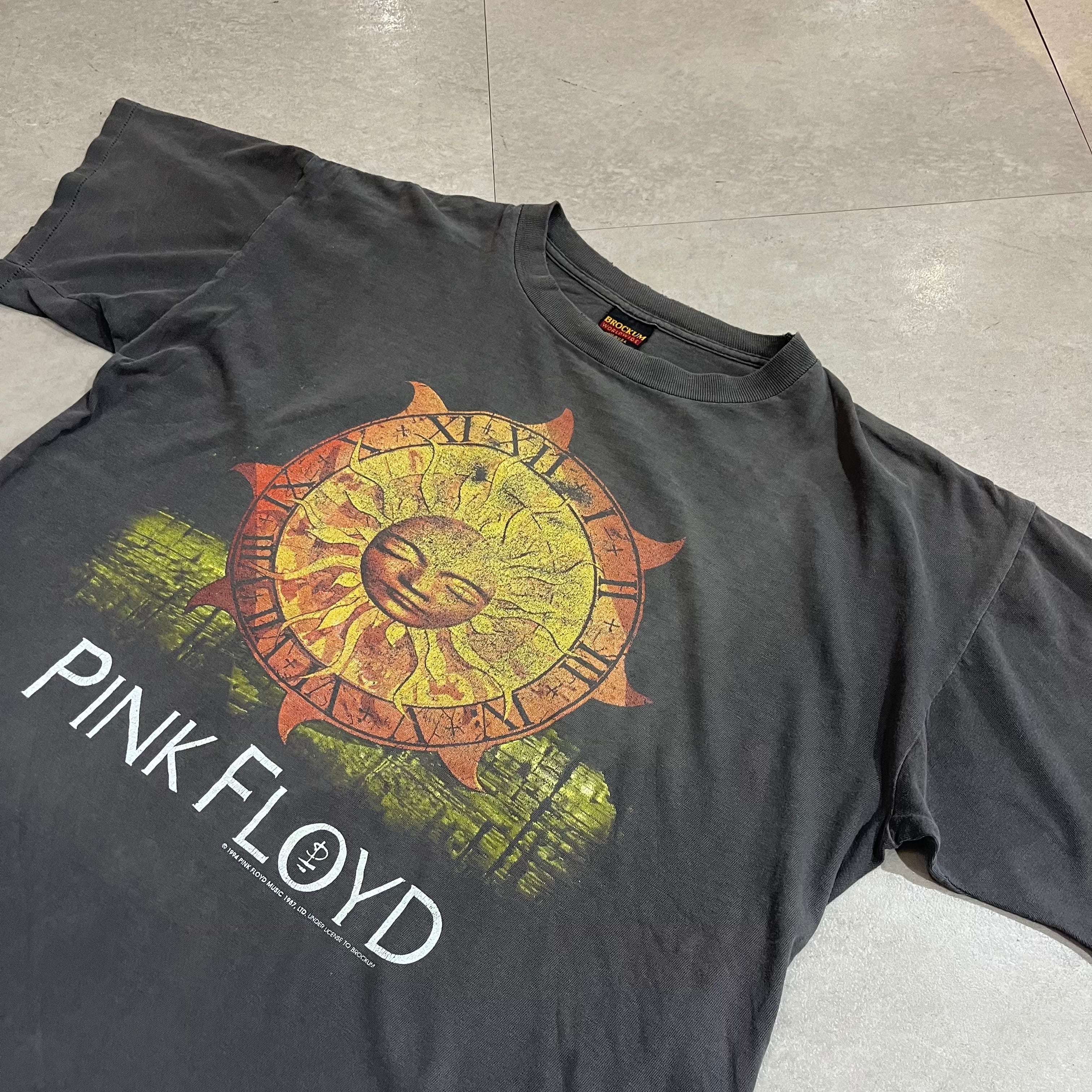 90s PINK FLOYD ピンクフロイド ビンテージ 総柄 Tシャツ　XL