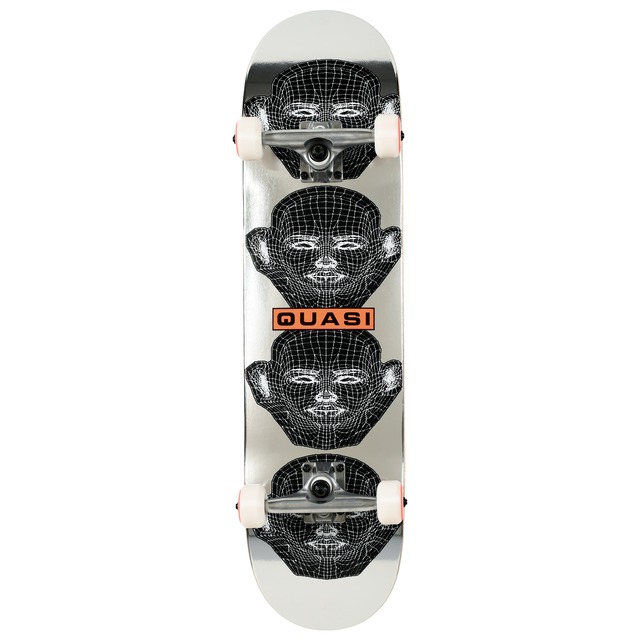 QUASI / Crossfield Complete 8.25" x 32.375" WB 14.375" QUASI / Crossfield Complete 8.25" x 32.375" WB 14.375"
