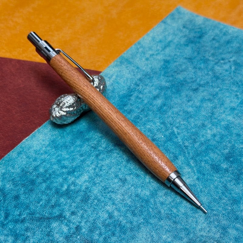 05427 ケヤキ DM-1 シャープペンシル 0.5mm | クラフト工房 Steef&Co.