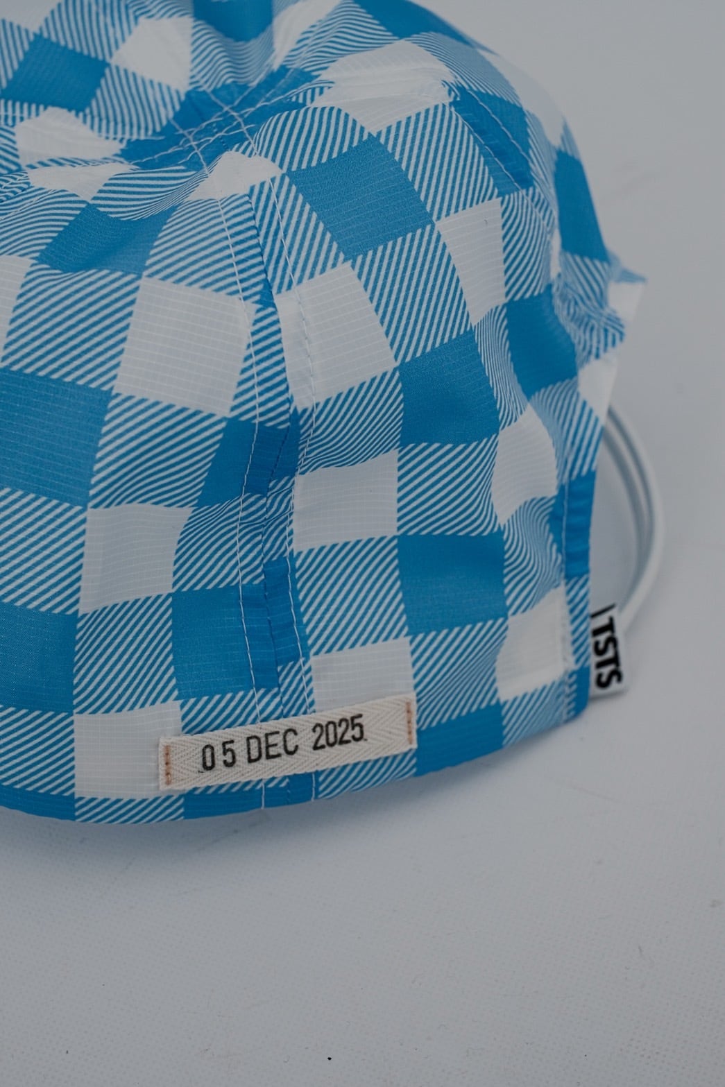 TSTS】RECYCLED POLYESTER DRAWSTRING CAP | puzzle