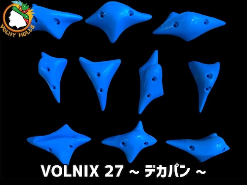 VOLNIX27 ~デカパン~ Dual tex