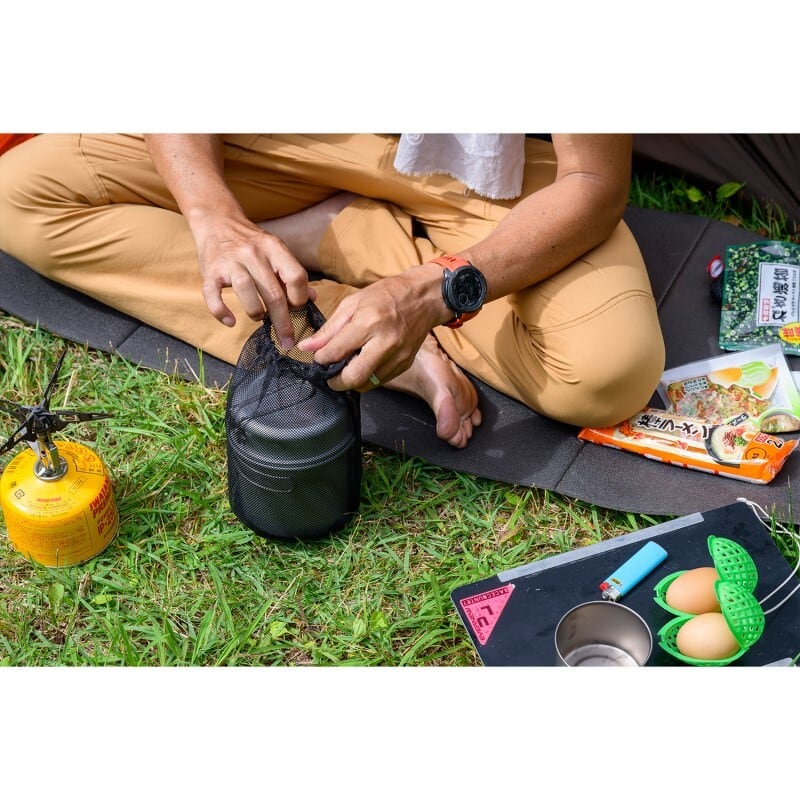 25%OFF【EVERNEW エバニュー】アルミクッカー 900FD | CARNOSA DOORS