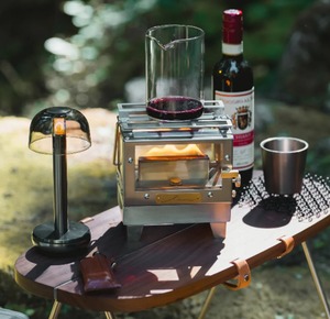 オイルストーブ オーラ ルミ / Oilstove AURA Lumi