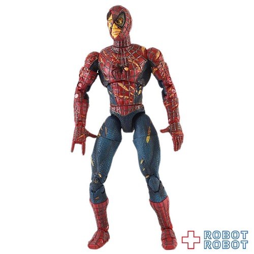 トイビズ スパイダーマン シリーズ1 バトルラビジド アクションフィギュア ルース