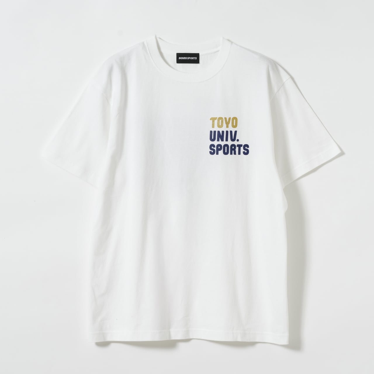 東洋大学　シャツ 応援Tシャツ キラキラ白 | 東洋大学オリジナルグッズショップ