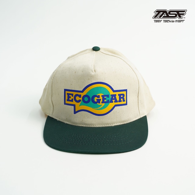 Dead Stock / 90's〜 ECOGEAR CAP / Navy