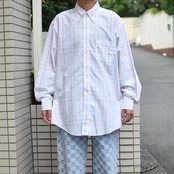 Brooks Brothers Madison multi color check BDshirt