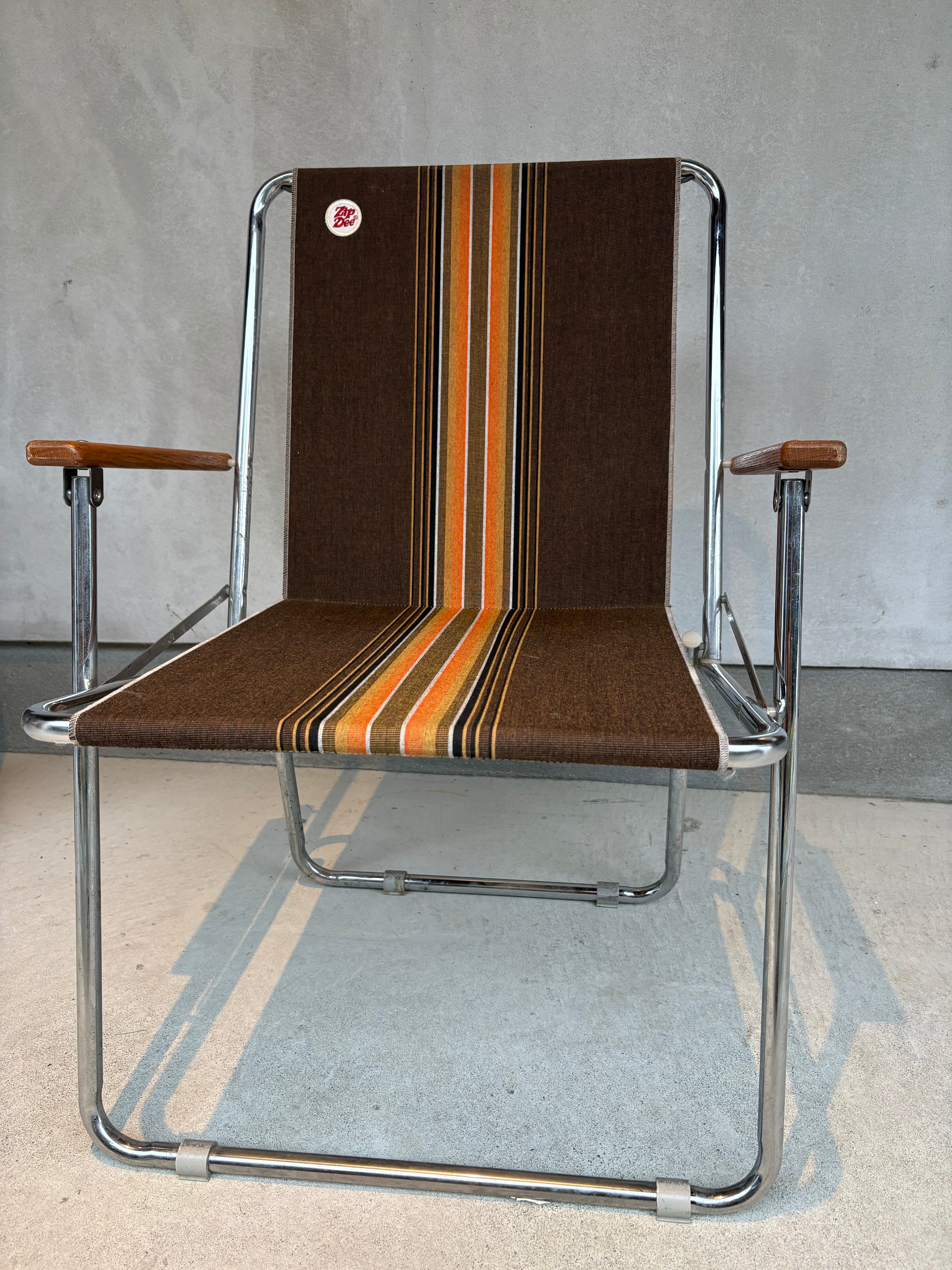 70-80s ZIPDEE chair | GOOD TIMER （グッドタイマー）