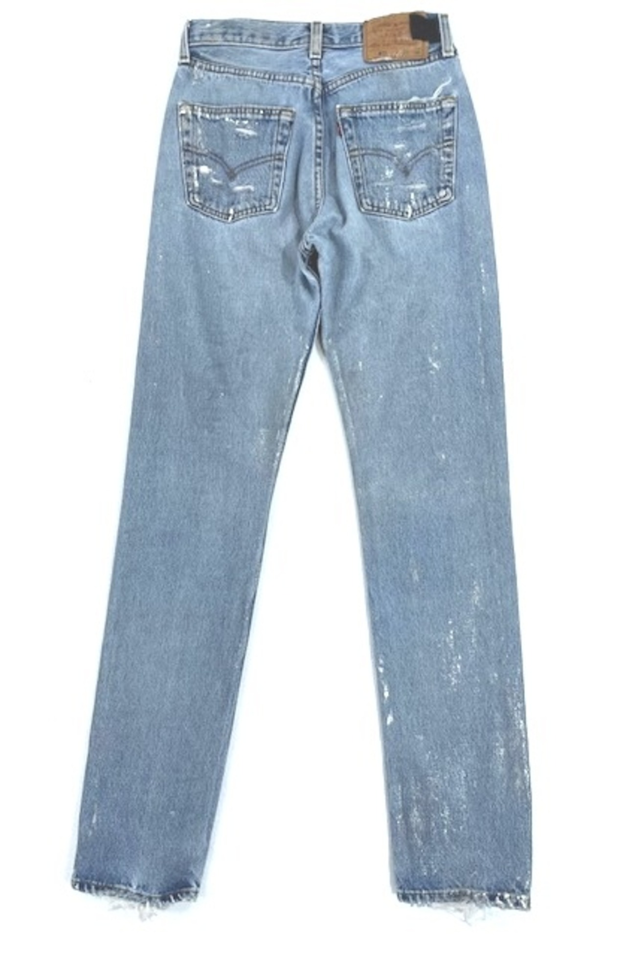 M-203  リーバイス Levis501レギュラー古着 1998年米国製刻印544  W 69cm(ぐるり） 股下 88cm