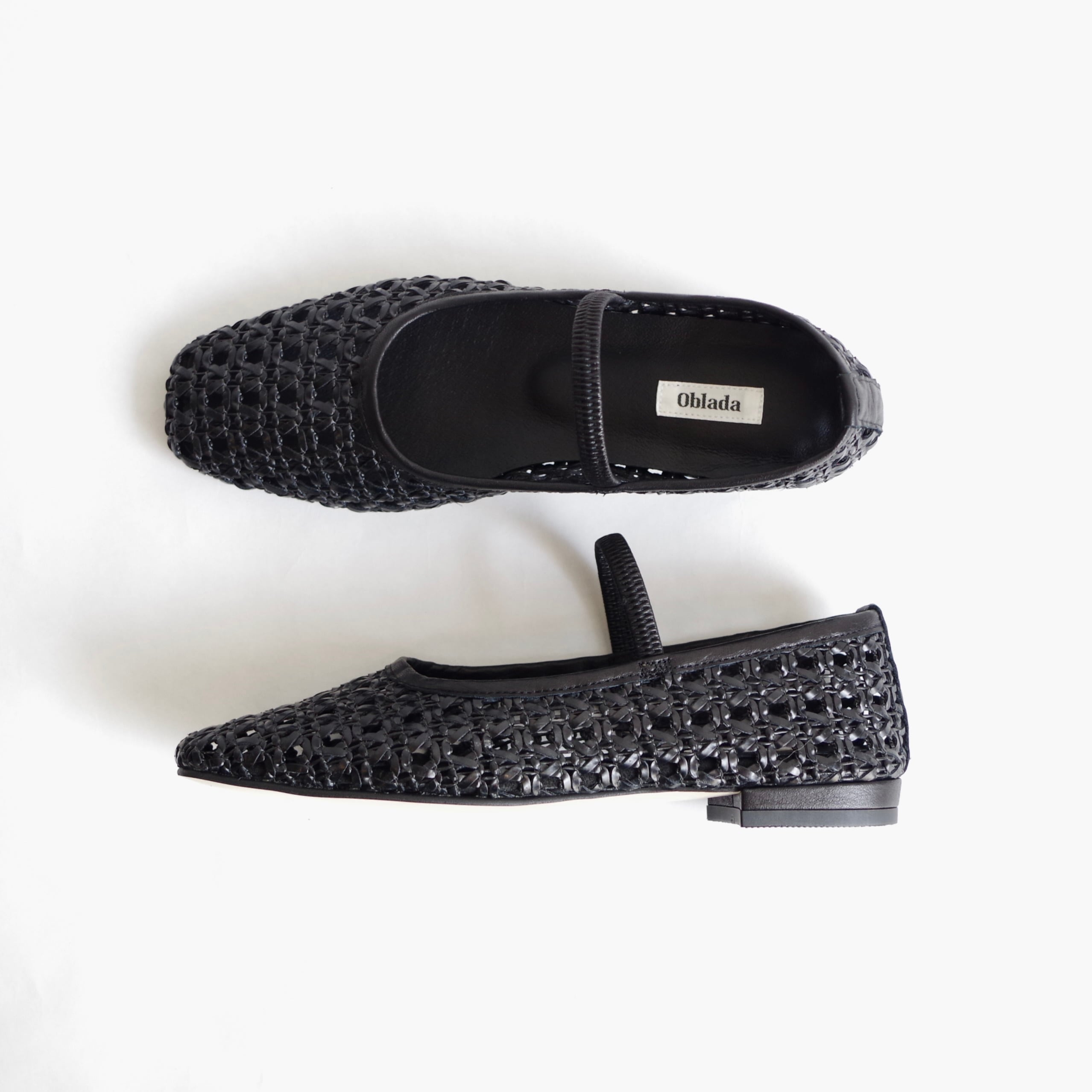 Oblada BRAID MARY JANE | 1F Store