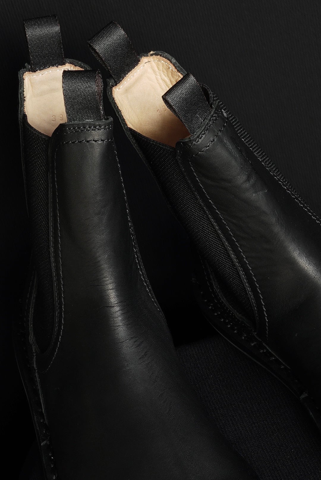 トリッペン サイドゴアブーツ サイズ40 chelsea 新品 Trippen