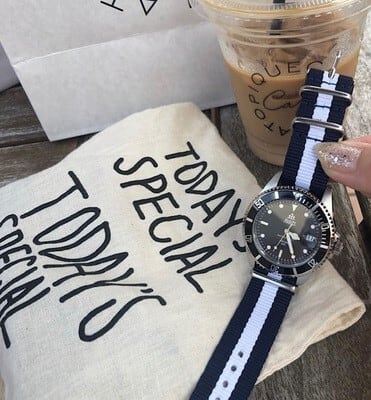 【値下げ】腕時計　エルジン　ELGIN　スモセコ　手巻き　修理保証書付き　美品 HA-2014| ロード・エルジン LORD ELGIN USA製 ドライバーズ