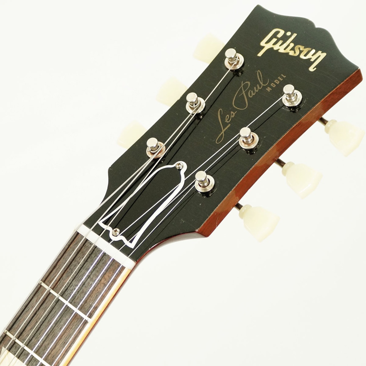 Gibson Custom Shop 2020 Murphy Lab 1958 Les Paul Standard Reissue Ultra Light Aged (Bourbon Burst) [USED]