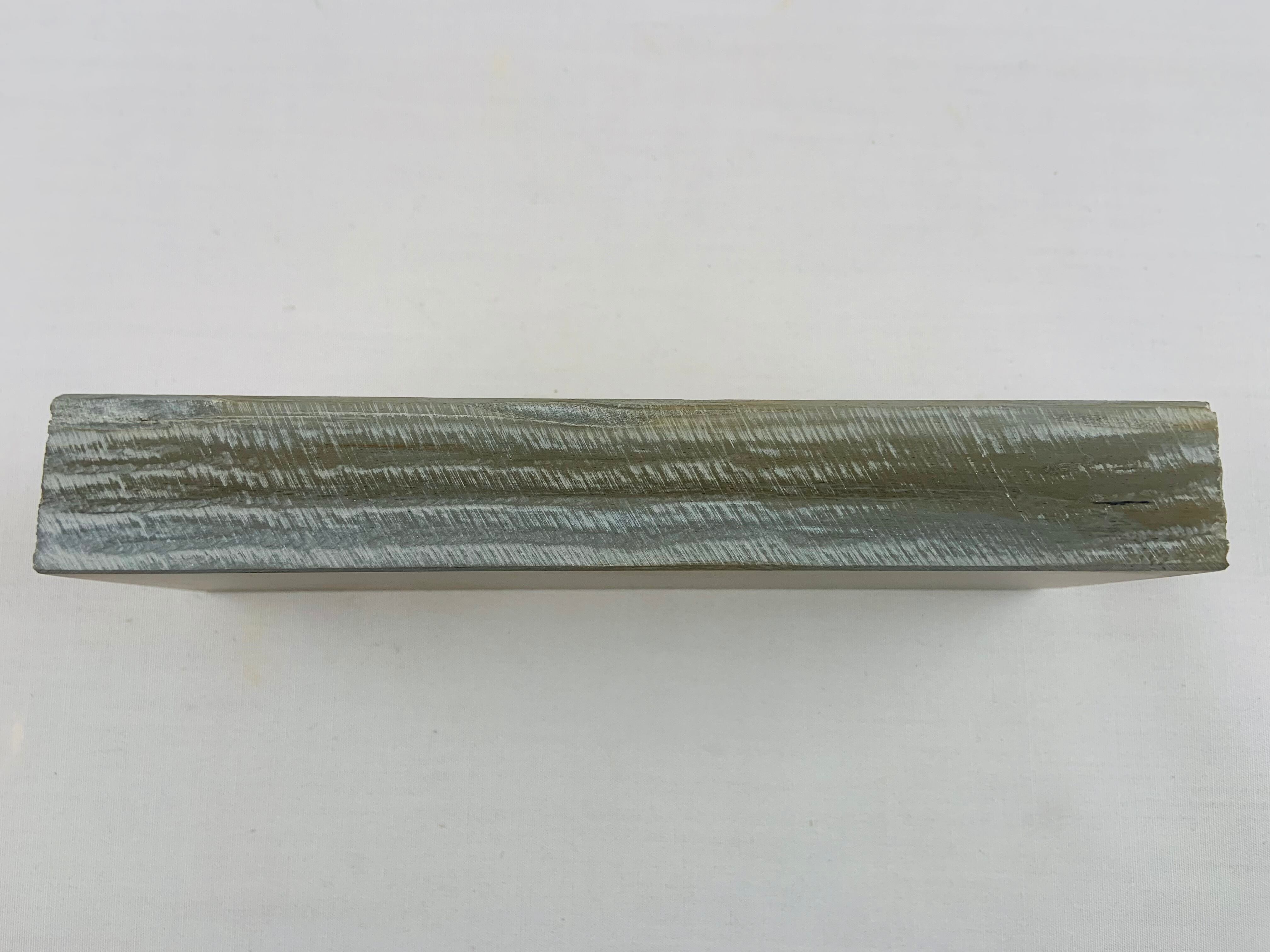 天然砥石若狭田村山戸前浅葱う