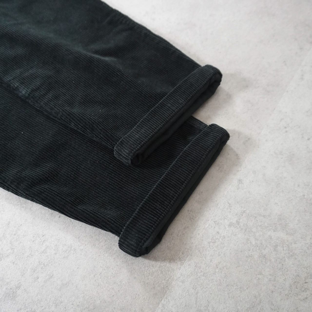 Polo by Ralph Lauren POLO CORDS ANDREW "black" W38L30 古着 - 12