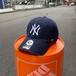 '47 clean up cap "NY YANKEES" ネイビー