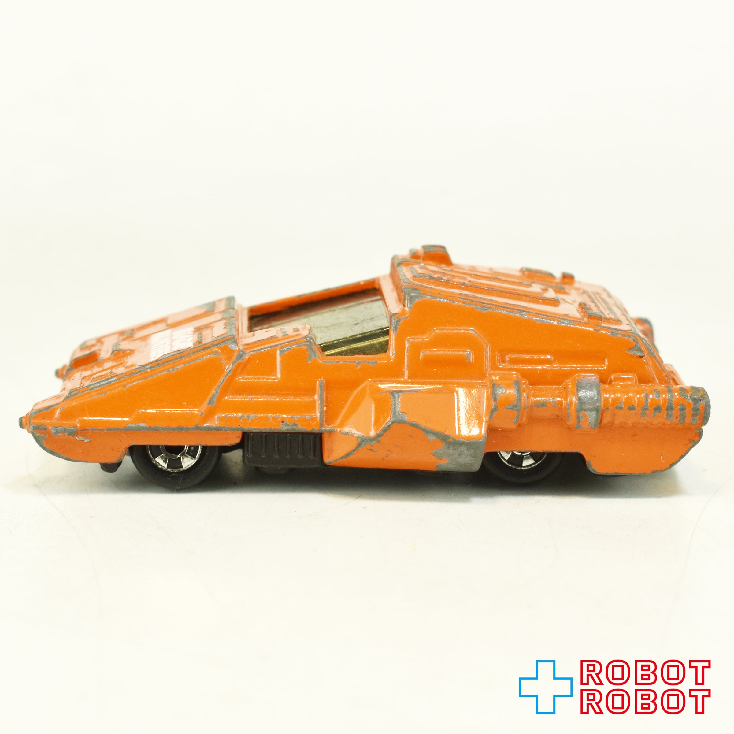 ERTL ブレードランナー ブライアント ポリススピナー ダイキャスト