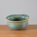 青織部　器　　BlueOribe Glaze Bowl