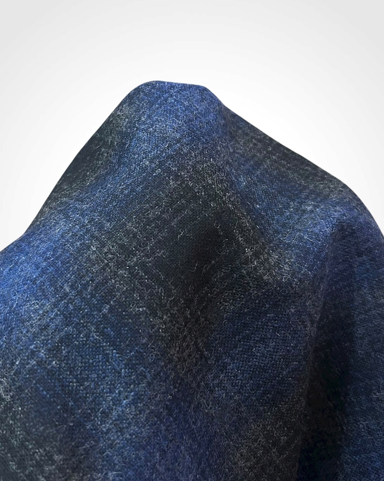 MK27A-V-01  CLOAK-VEST  #BLU  TYPE２