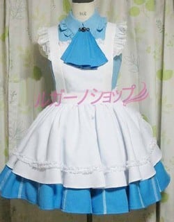 K5408 Love Live ラブライブ 南 ことり（みなみ ことり） メイド服
