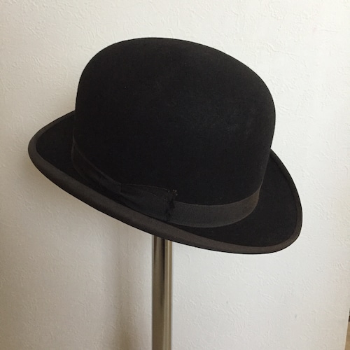 Vintage ‘50’s UK  Bowler Hat