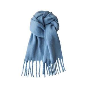 フリンジベージックマフラー  B0313