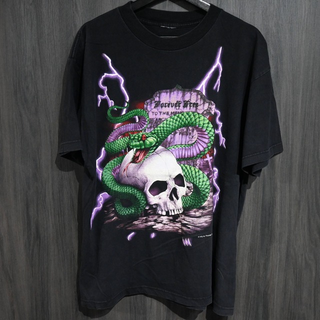 USA Thunder " Snake Skull ” CutTga Fits L