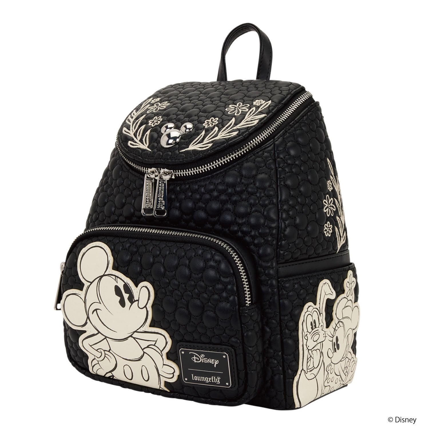LF MICKEY & FRIENDS ARTIST SKETCH MINI BACKPACK_WDBK4313
