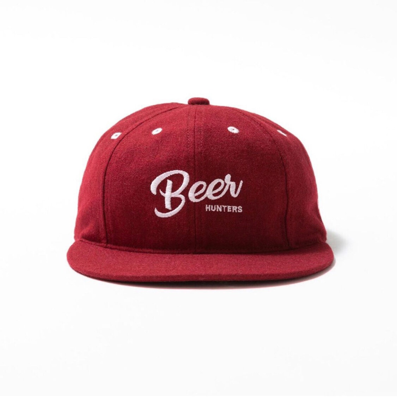 TACOMA FUJI RECORDS / BEER HUNTERS designed by Shuntaro Watanabe / タコマフジ / 渡辺俊太郎 / キャップ