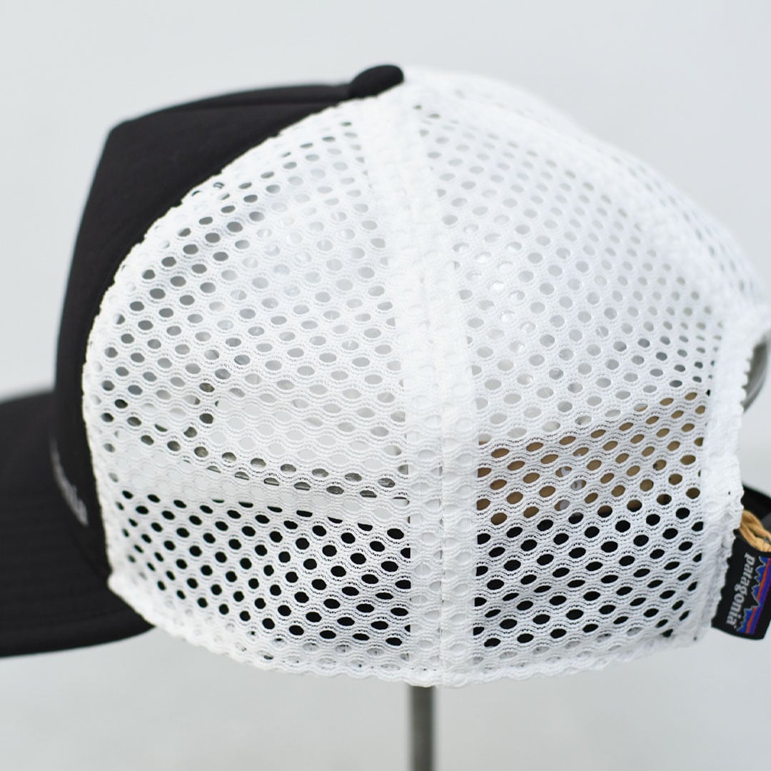 Patagonia [パタゴニア正規代理店] Duckbill Trucker Hat -BLK- [28758