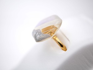 ホメラレジョウズ＃００１ring