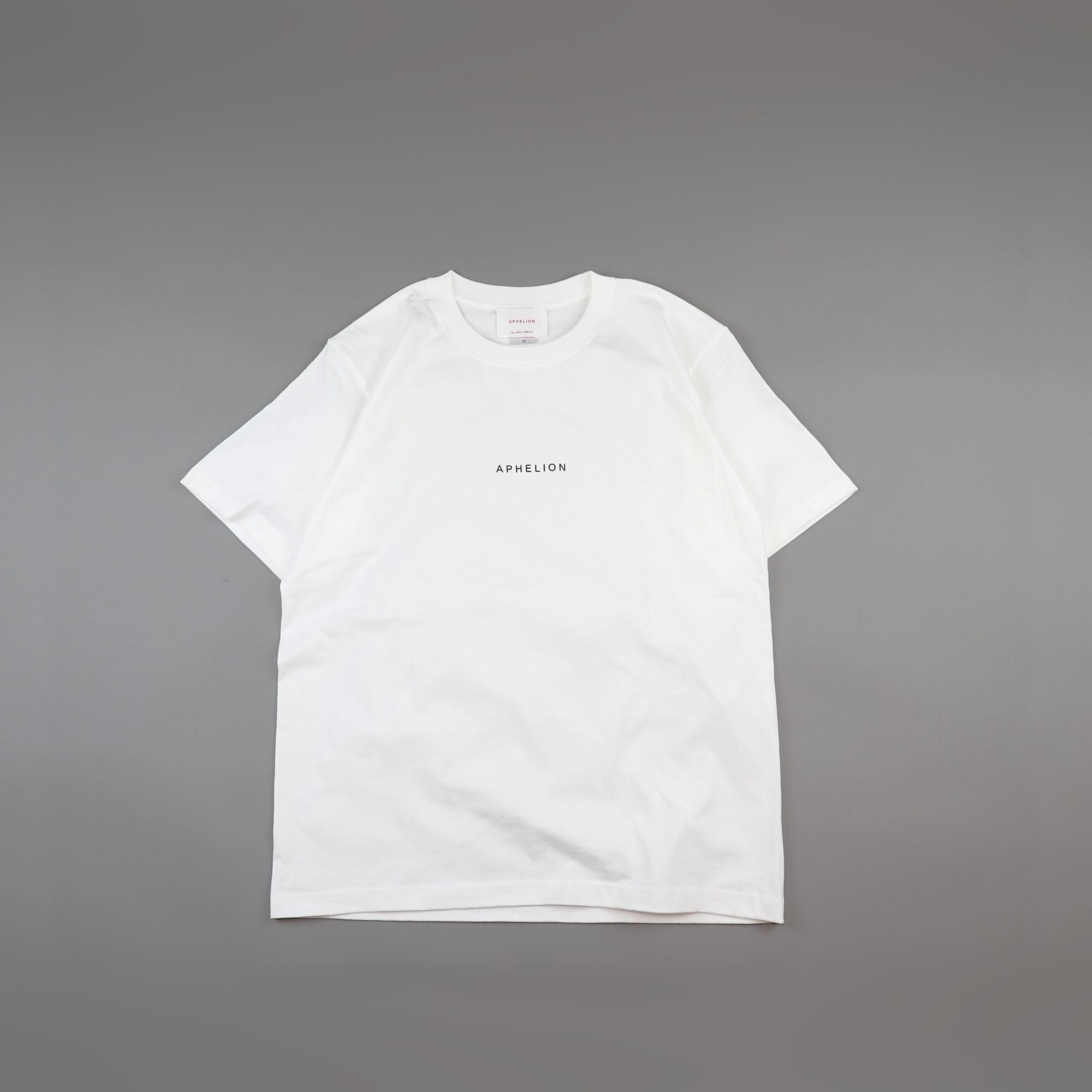 FA Print T-Shirt / White