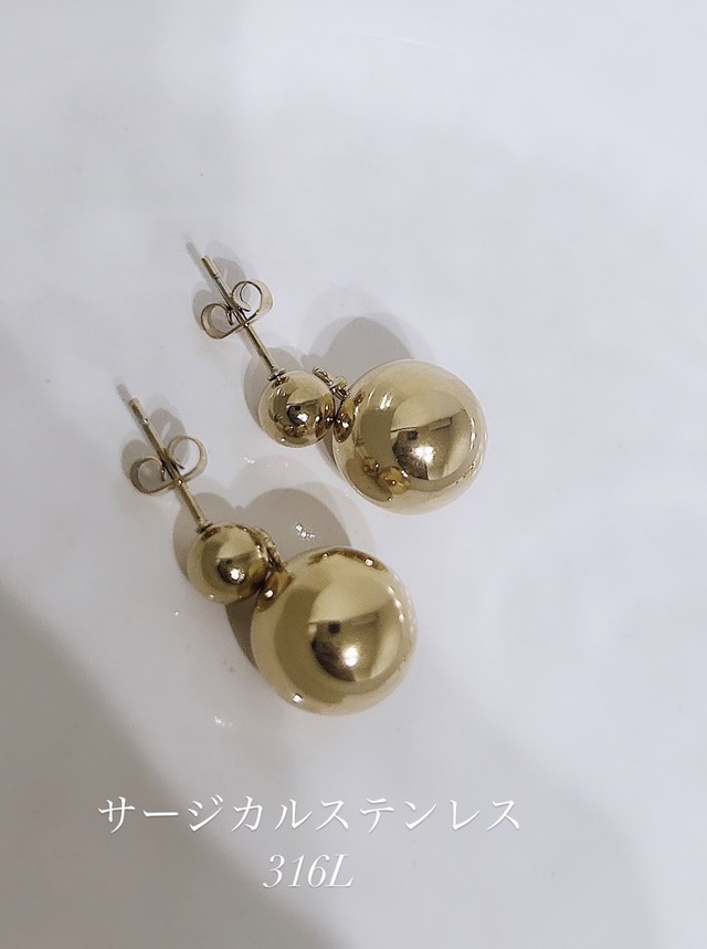 【249】pierce_サージカルステンレス316L