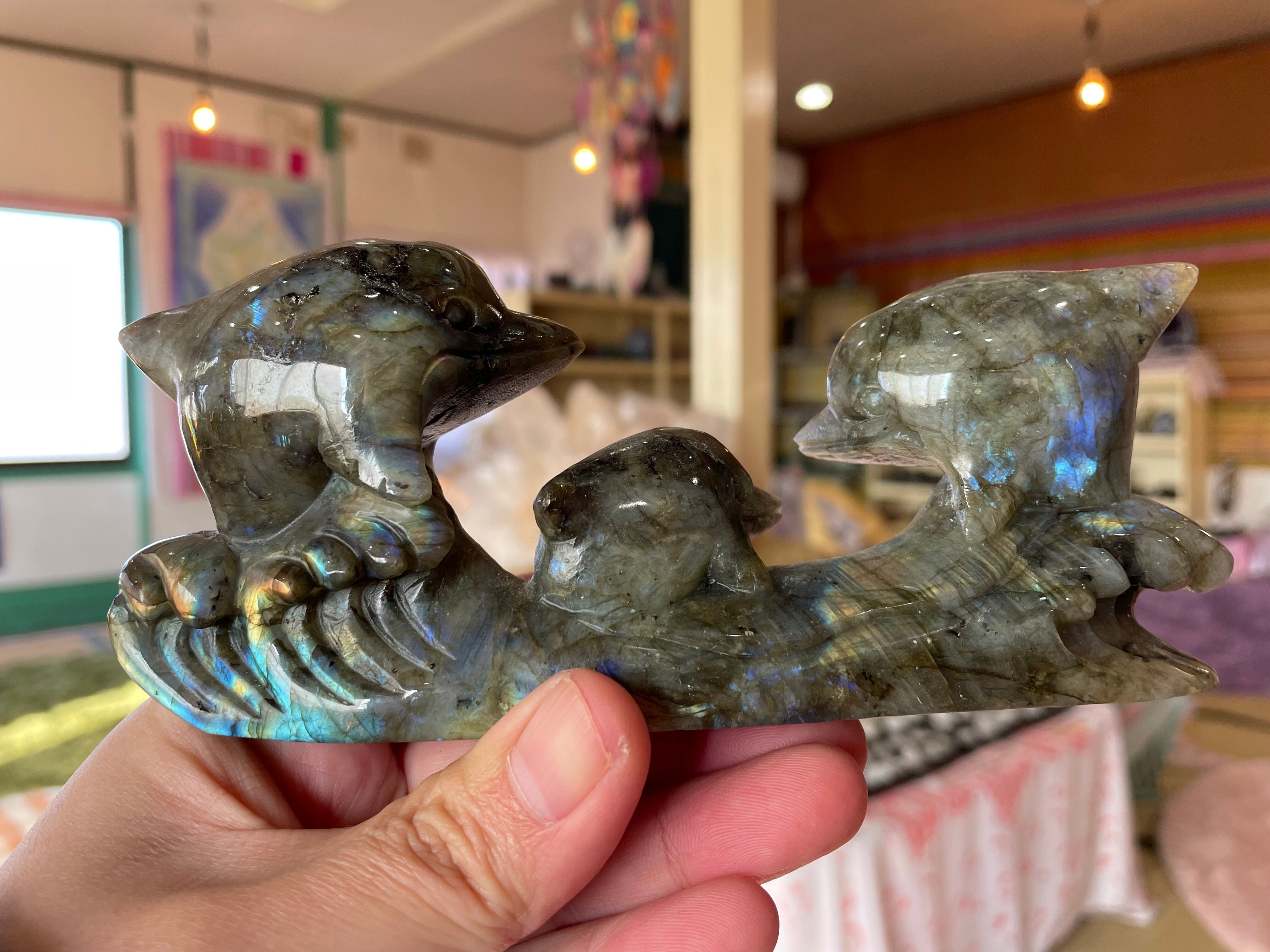 モリオン（黒水晶）黒龍～チベット産～ | 天然石shop原石トミー