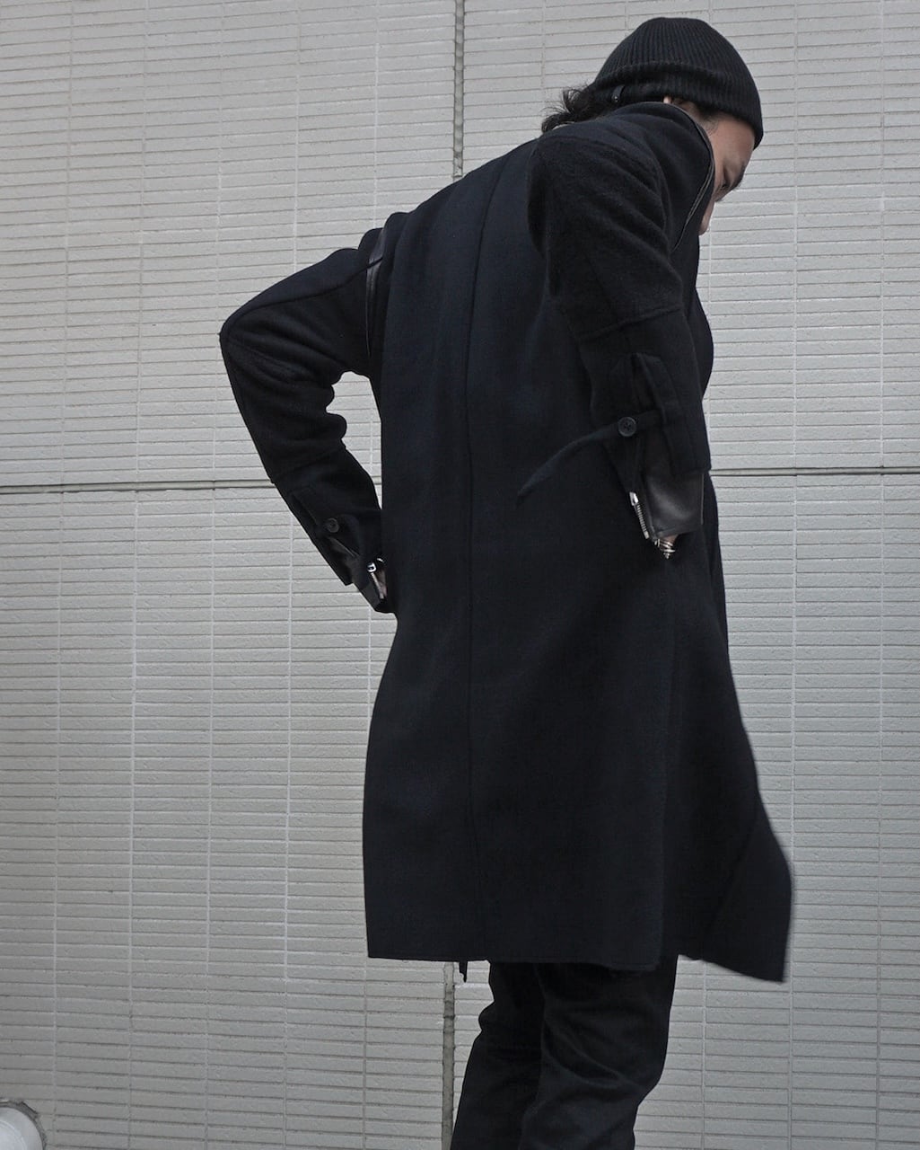 ASKYY / FRAGMENT COAT | ASKYY TOKYO FLAGSHIP