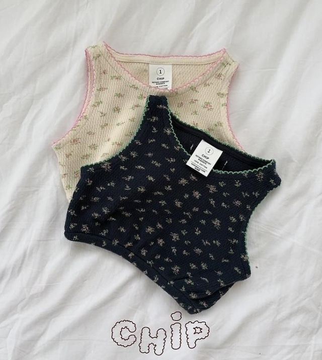 【取寄】CHIP シューチョッキ｜秋服｜韓国子供服｜26/AT