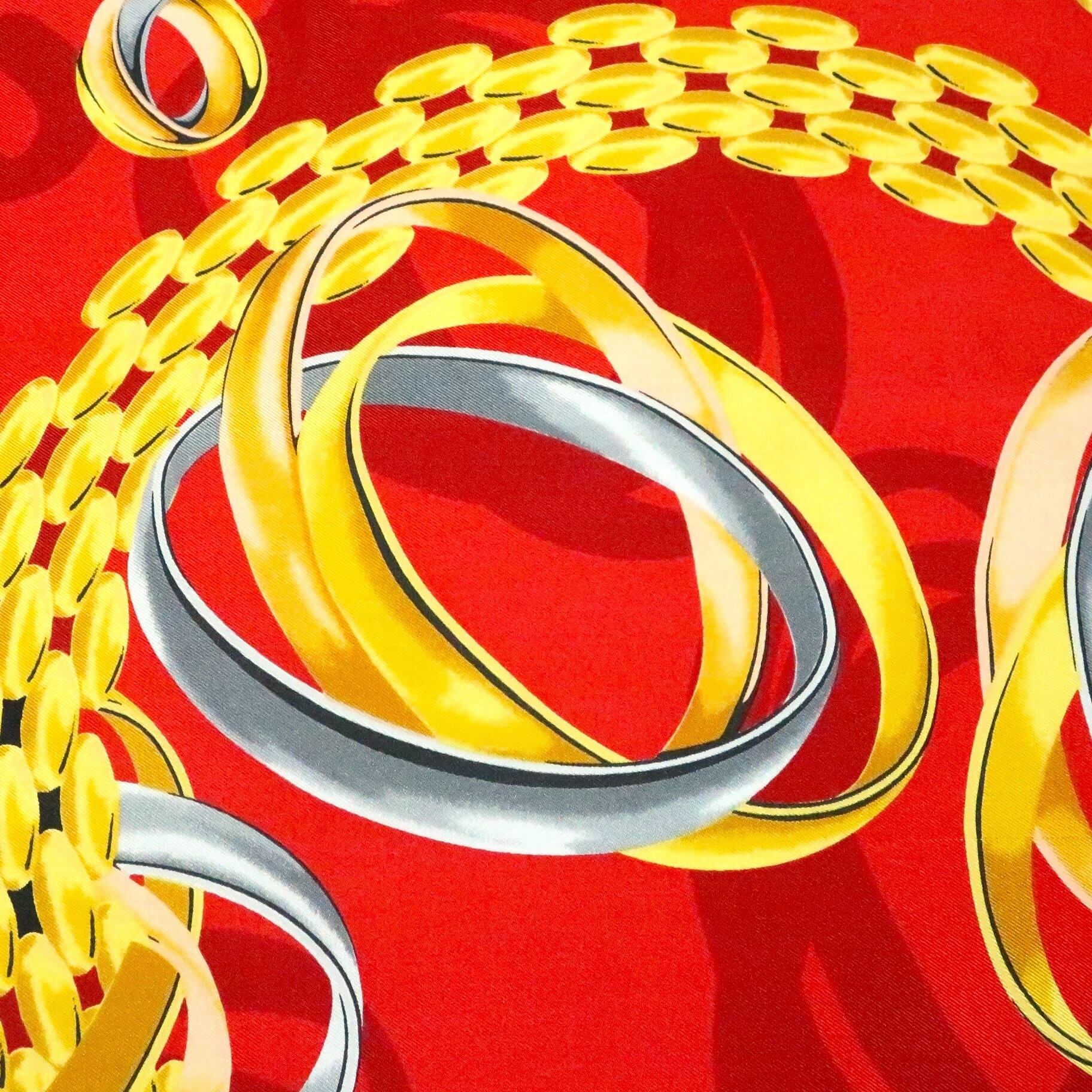 Cartier◇スカーフ Cartier 【公式通販】