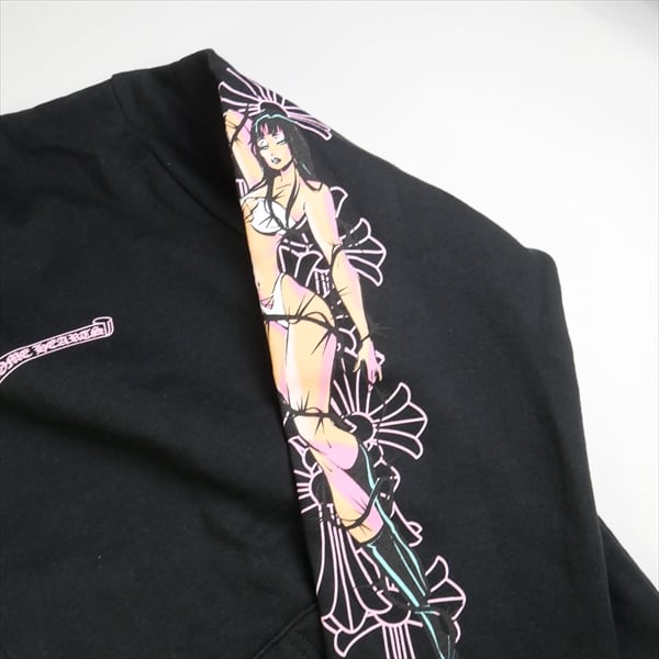 Size【M】 CHROME HEARTS クロム・ハーツ ×DEADLY DOOL ZIP UP Size【M】 CHROME HEARTS クロム・ハーツ ×DEADLY DOOL ZIP UP