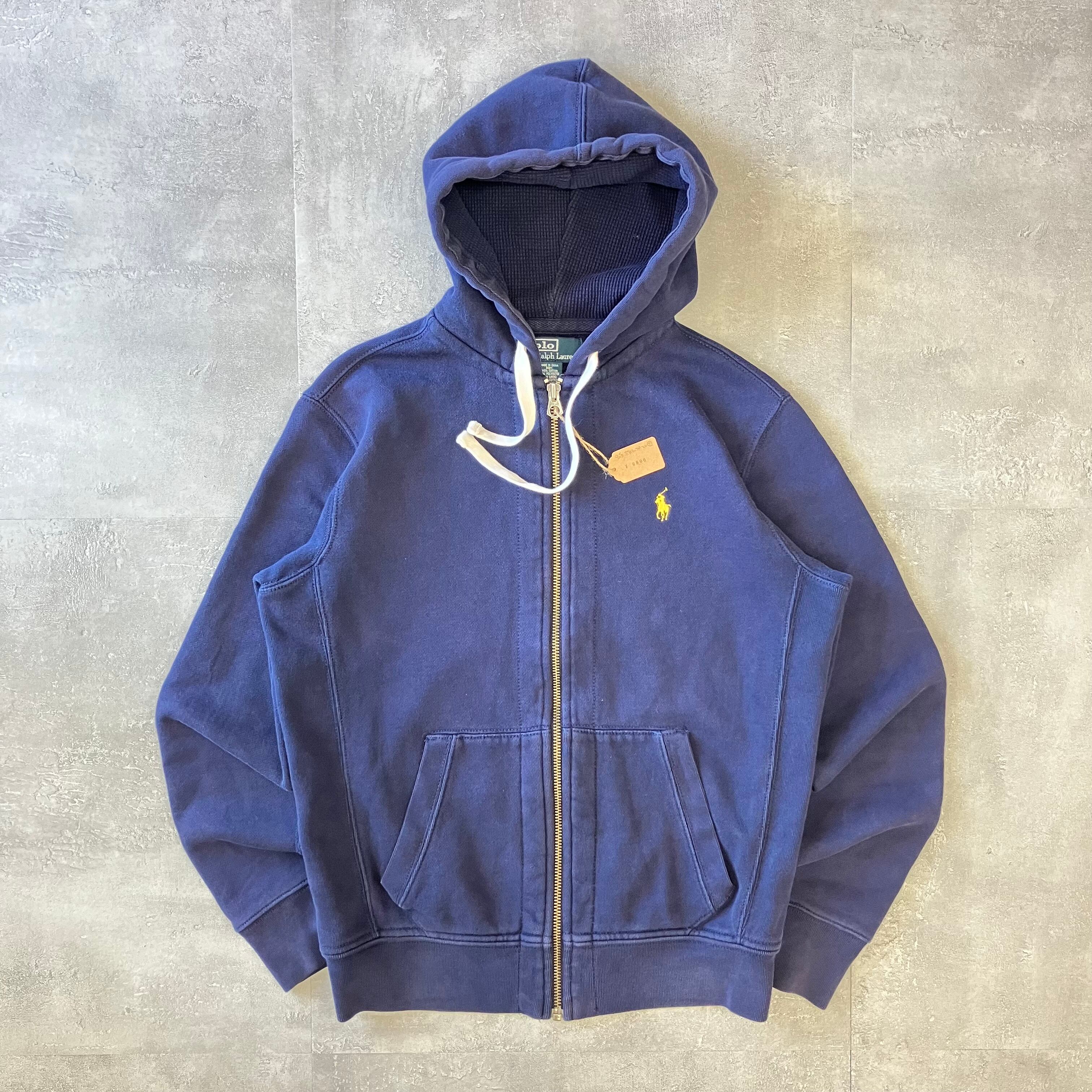 ポロラルフローレン フルジップパーカー ワンポイント刺繍 No.1777