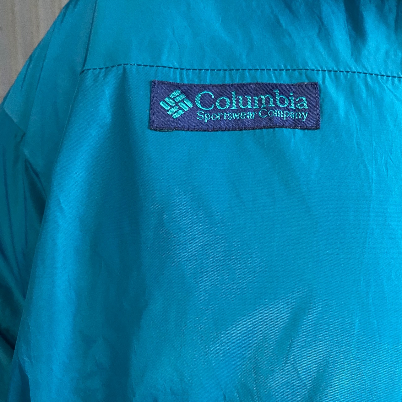 90年代 Columbia コロンビア 4WAY ダウンジャケット マウンテン 