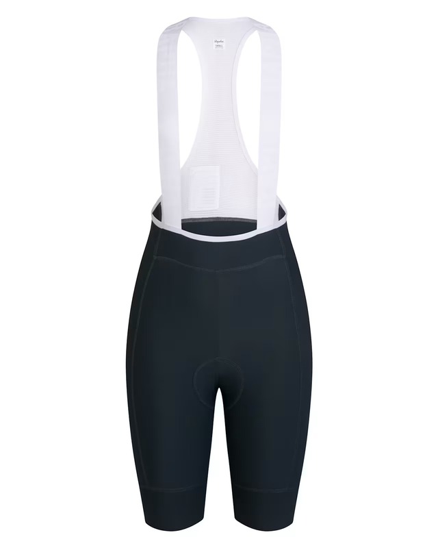 Rapha Women's Pro Team Training Bib Shorts ll Carbon/Dark Grey